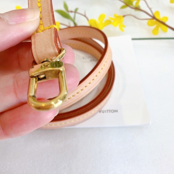 Authentic Louis Vuitton Long Strap - Picture 5 of 7